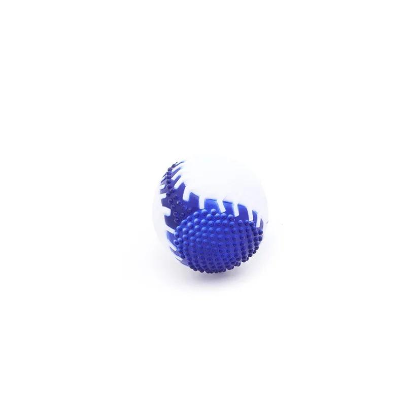 Soccer Basketball Wholesale Resistant Throwing Toys Tennis Dog Sound Pet Pet InteractiveToys Latex Bite Relief Rugby Accessories