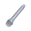 Realistic Prop Microphone Singing Practice Kids Microphone Toy Fake Prop Mic  Dance Shows
