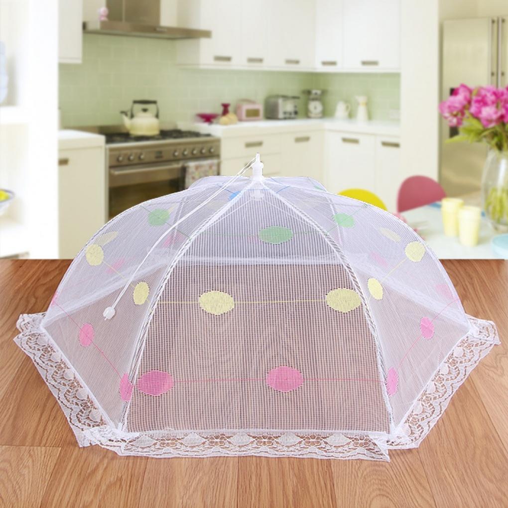 One-touch Sanitary Lace Tablecloth