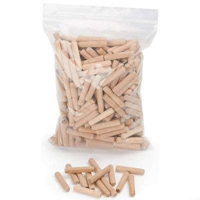 Holzdübel Hartholzdübel 10*60 Zubehör Gefast