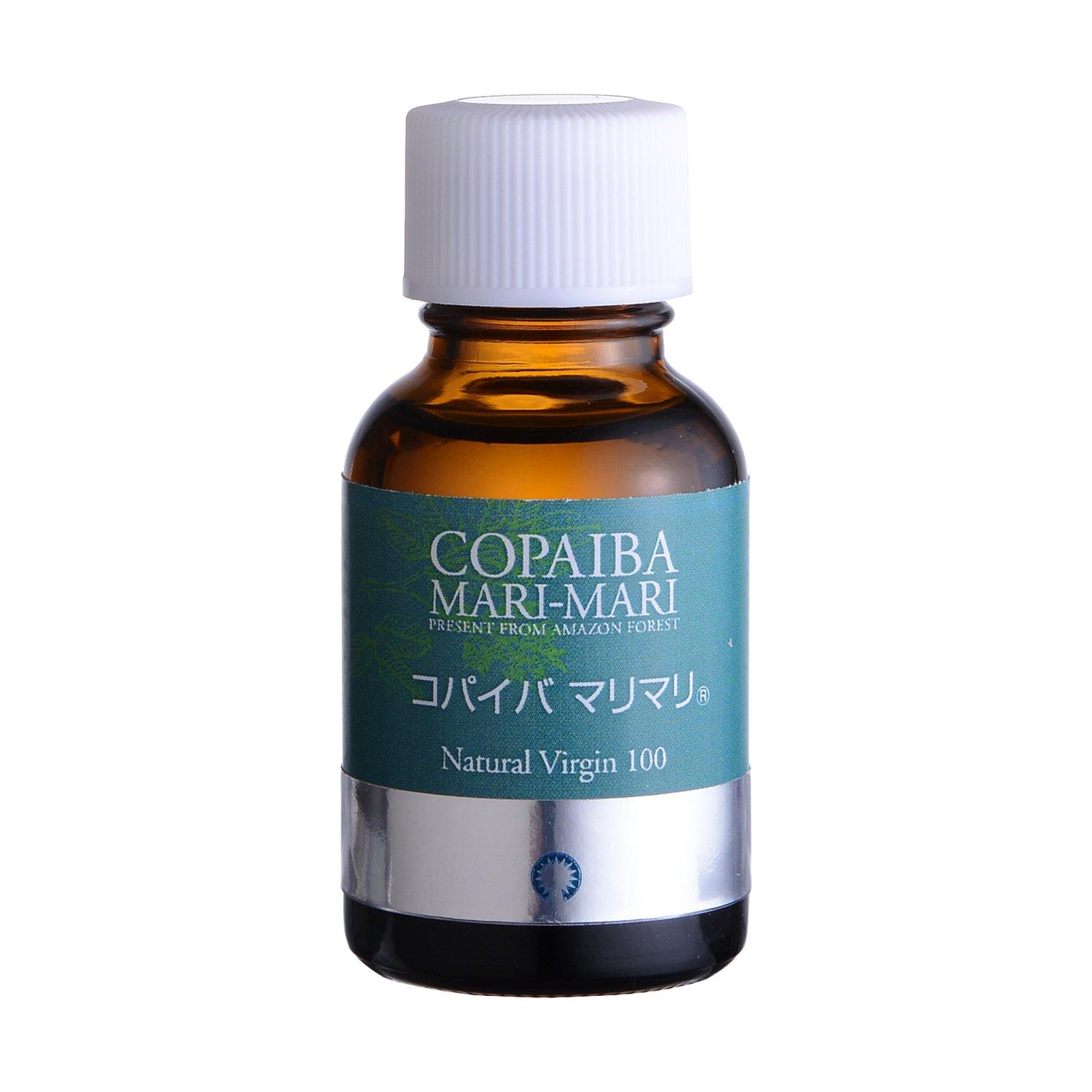 

Copaiba Mari Mari 20мл Прозорий 20мл (х 1)