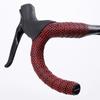Light Road Bike Handlebar Tape Breathable Fixed Gear Bicycle Bar Tape With 2 Bar Plugs