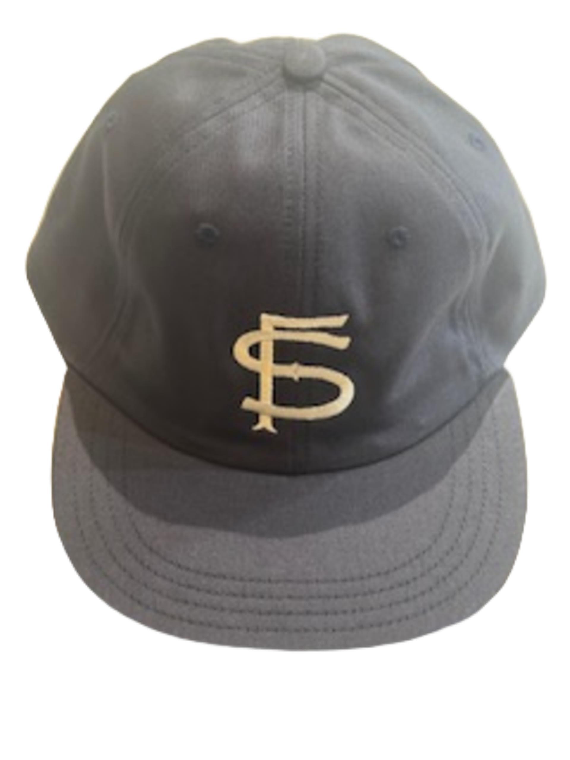 

Cooperstown Ball Cap Logo Cap