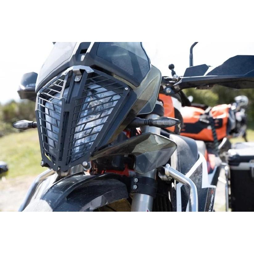 Motorcycle Accessories Headlight Protection Guard Cover For KTM 790 Adventure / R ADV