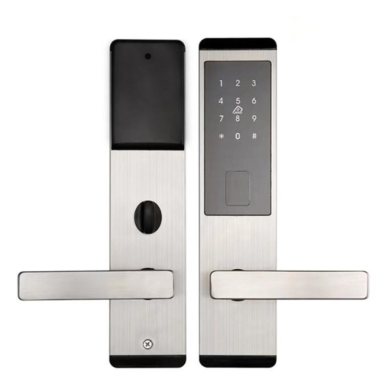 Mietzimmer Hotel Haushalt Türschlösser Intelligentes Bluetooth Passwortschloss Gastfamilienwohnungen Elektronisches Kartenschloss
