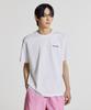Nyuballanseu Nbneg21433 / Uni Essential Big Logo Short Sleeve T-Shirt (White)
