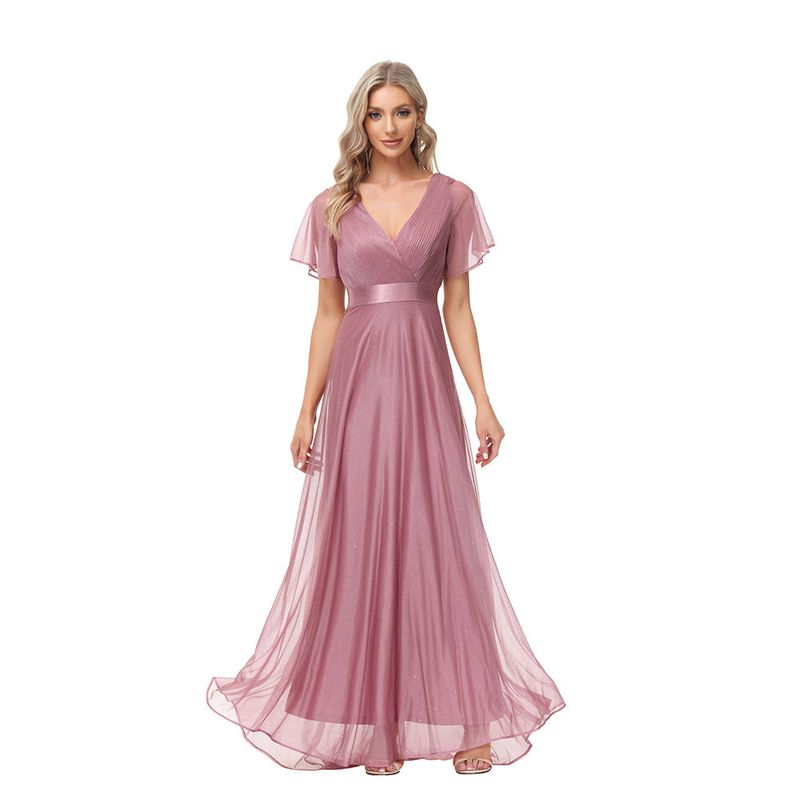 Plus Size Evening Party Dress Long Plus Size Evening Party Dress Birthday Party Performance Dress