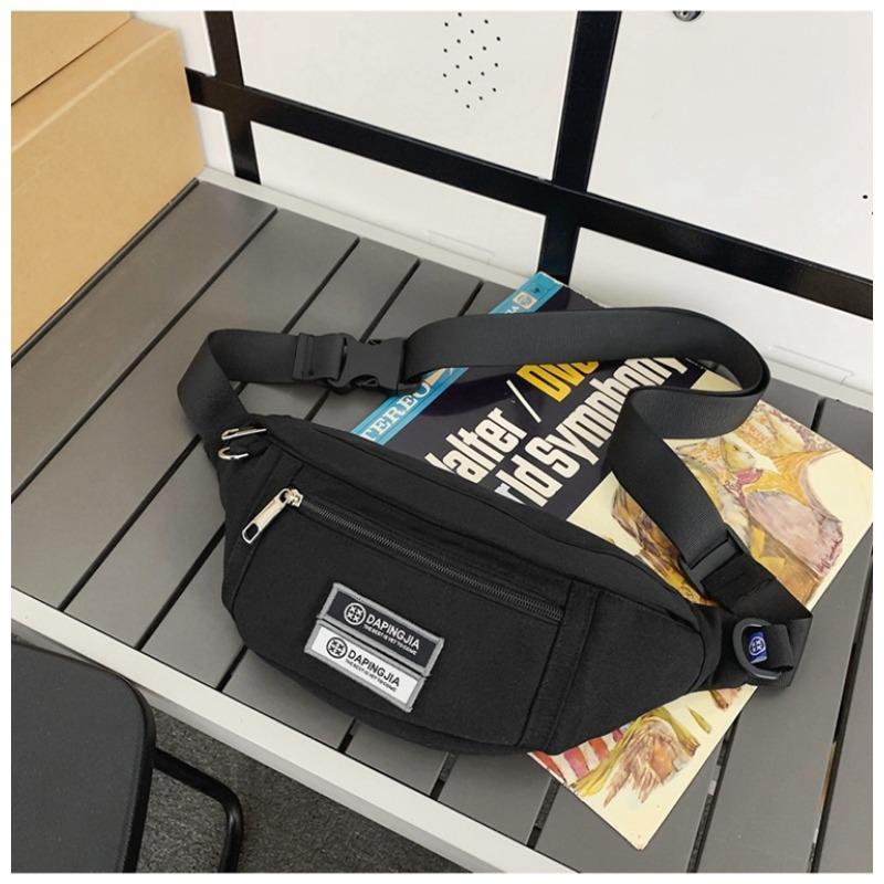 Neue Herren- und Damen-Paar-Brusttasche, multifunktionale Messenger-Hüfttasche mit großem Fassungsvermögen, Sport-Umhängetasche