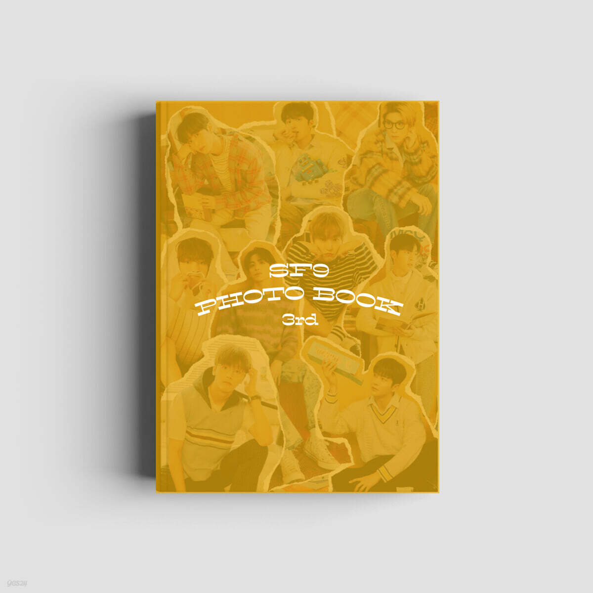 

SF9 - 3rd Photo Book [Nerd Ver.]