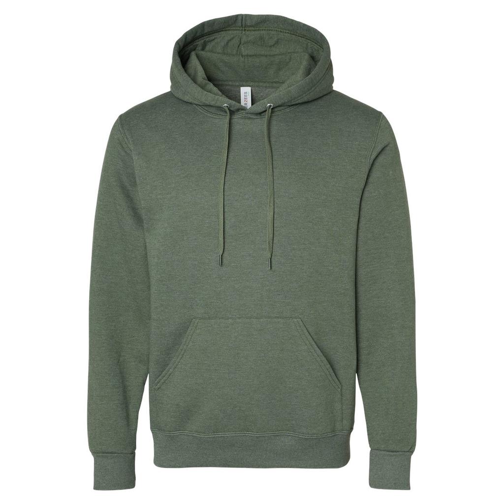 Jerzees Unisex Erwachsenen Eco Premium Hoodie