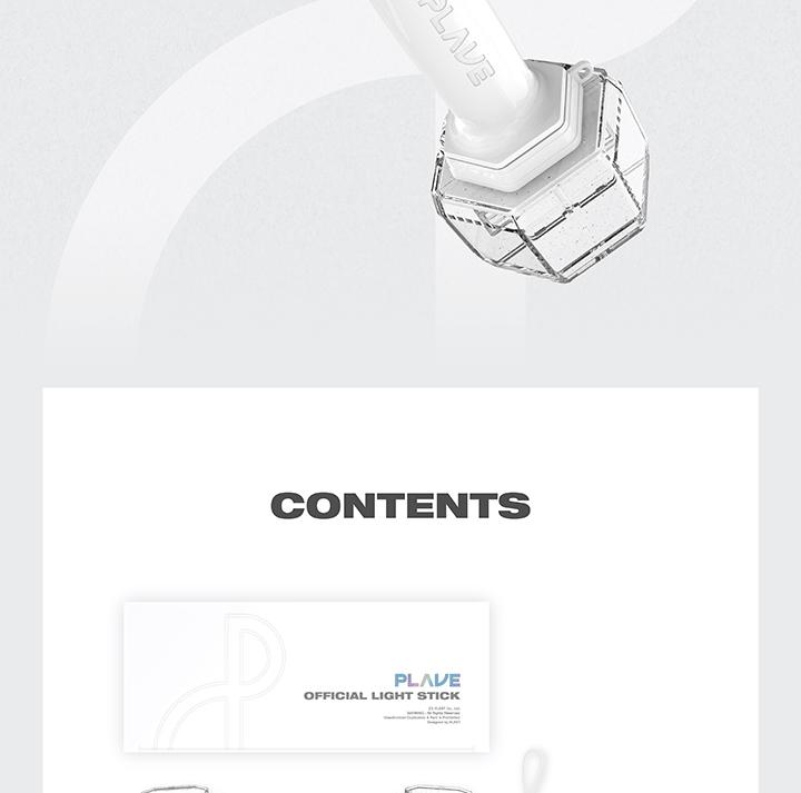 PLAVE OFFICIAL LIGHT STICK