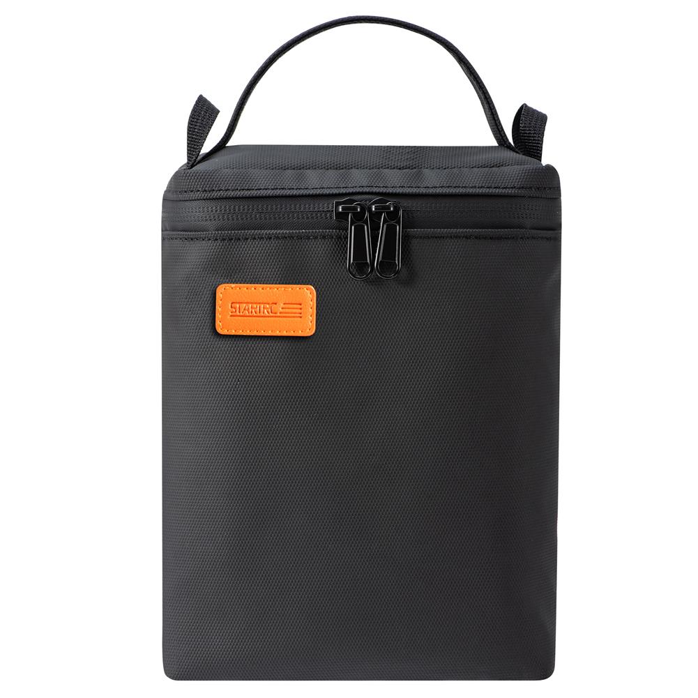 

Drone Battery Warmer Bag USB Heating Battery Storage Bag Holds 2-3 Batteries Carrying Case for DJI Neo/Mini 3 Pro/Mini 4 Pro чорний