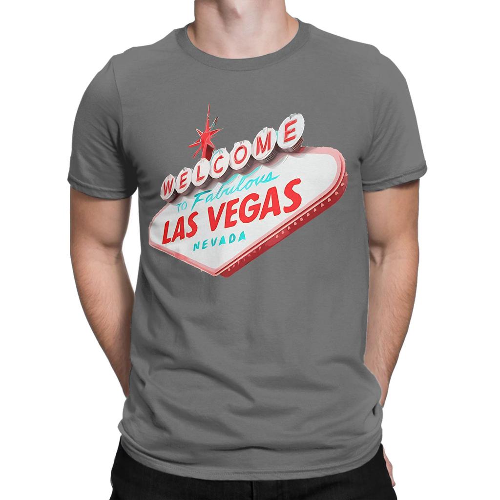 Las Vegas Nevada Funny Graphic 100 Cotton Tshirt Fabulous Las Vegas Tops Tees For Unisex