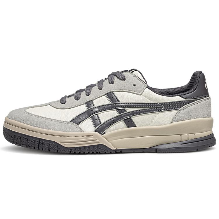 

New Asics Gel Spotlyte Low Top Casual Shoes Unisex Milk White 1203A718-101 44