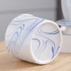 Sealed Round Butter Box Keep Fresh Ceramic Butter Crock Spice Jar Butter Keeper  Kitchen Supplies