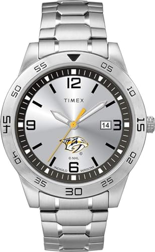 

[Timex] Watch Citation 42mm Citation: . TWZHPREML Men s Silver
