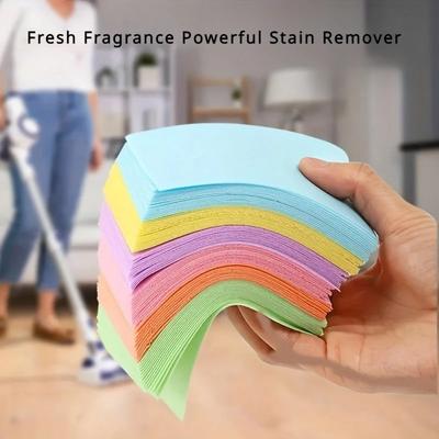 Reinigungsmittel Reinigung Badezimmer Für Küche Spültuch Waren Gelb Schmutz 30 Stück/Set Toilettenreinigungstücher Wandreiniger Spültuch