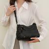 High Quality Ladies Tote Bag Women'S Shoulder Crossbody Bag 2025 New Simple Multi Compartment Women'S Bag Small Handbags