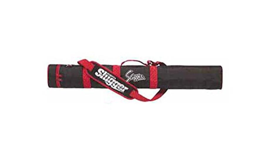 

Чехол для биты Kubota Slugger Bat Case черный x красный (2 куска) У-30 -