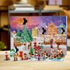 LEGO Friends LEGO® Friends Advent Calendar 41706, a toy block gift for girls ages 6 and up, perfect for holidays and anniversaries.