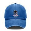 [250Th Anniversary Baseball Cap] Unisex Patriotic Messy Bun Print Adjustable Sun Hat For Women Men, Vintage Washed Style Outdoor Sports Accessory For