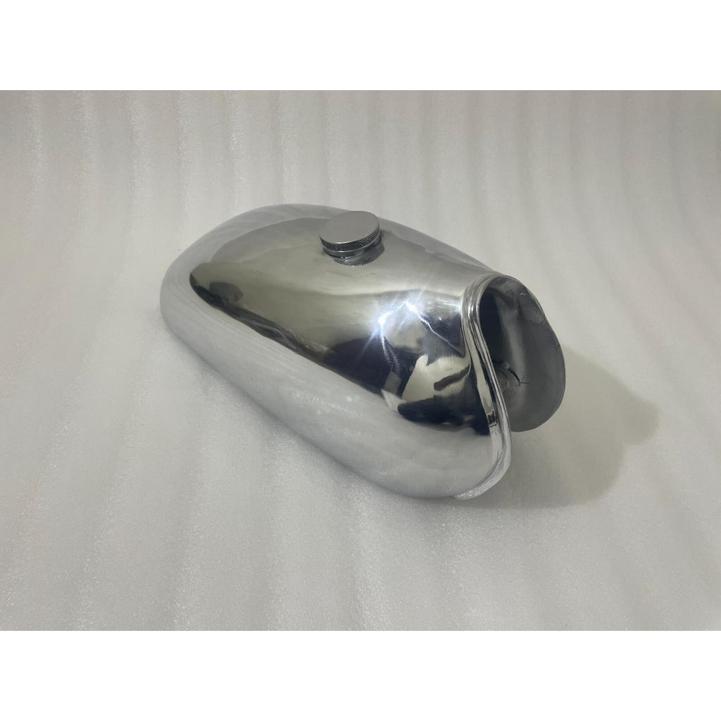 Yamaha MX250 MX 250 MX360 SC500 1973 1974 Chrome Steel Petrol Fuel Tank |Fit For