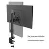 Ollymurs Single Arm Desk Clamp Monitor Stand