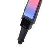 Breath Alcohol Tester, Rechargeable Voice Broadcast Digital Breathalyzer with Window Breaker,