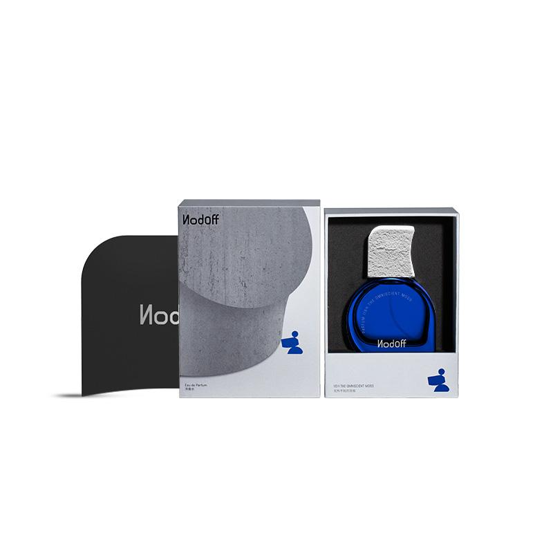 NodOff Innocent Smokers Woody Tones Eau De Parfum EDP 40ml Innocent smokers|40ml