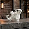 Muskulöser Mann Bodybuilder Statue, Männliche Oberkörperfigur, 3D Gedruckte Muskelmann Figur, Geschenke für Fitnessstudio-Leute, Männer