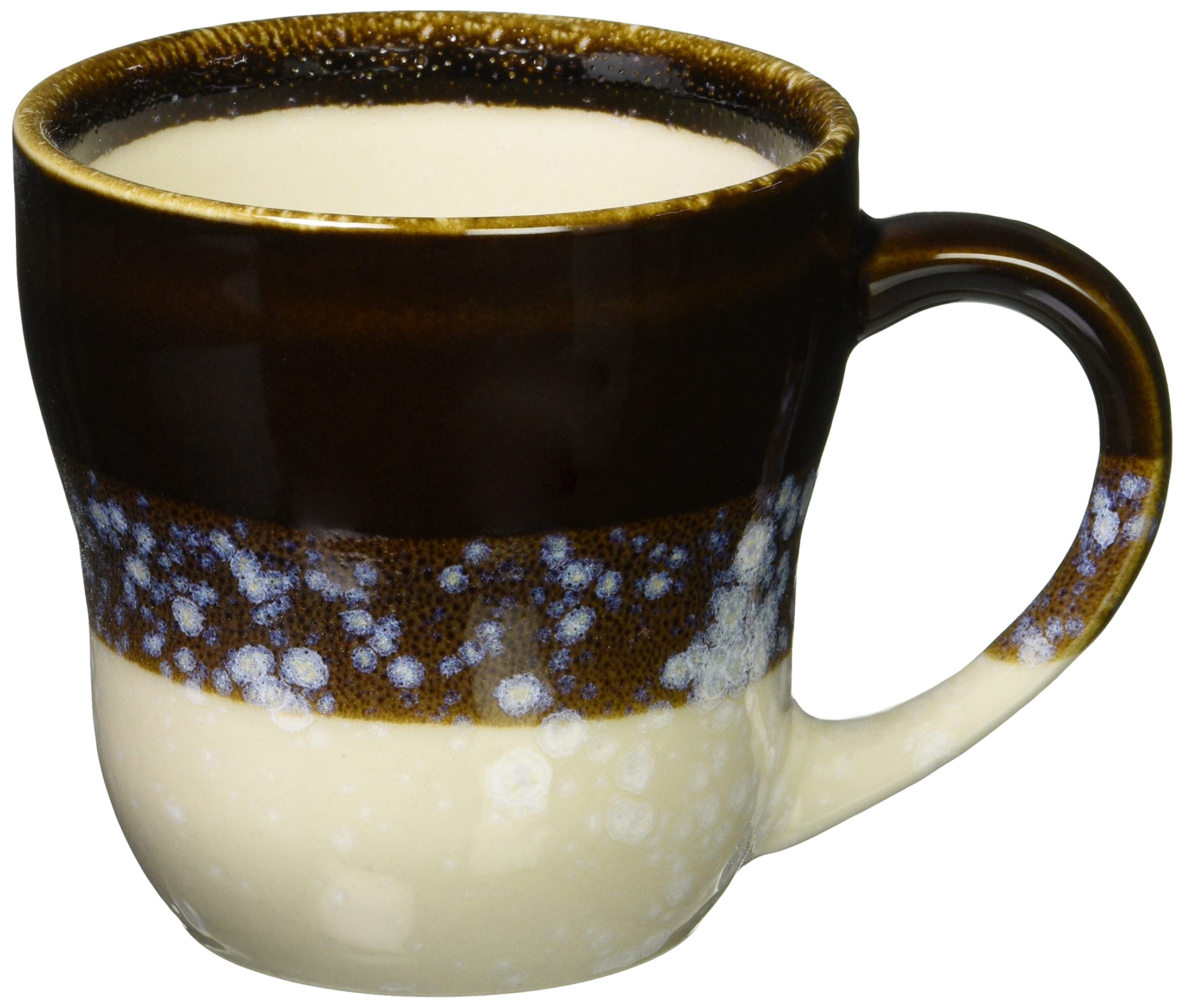 

Aito Seisakusho Mino Dishwasher and Microwave Made in 266419 Glayz Works Mug, Black, Ware, Safe, Japan, чёрный