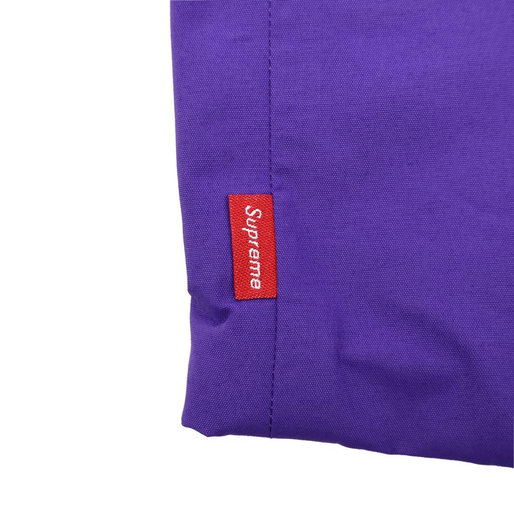 NP024011-GP Supreme The North Face Split Taped Seam Shell Jacket Tan