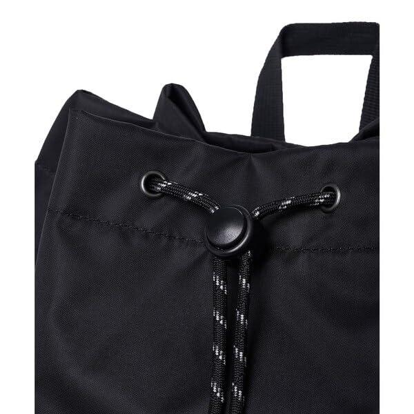 Water-repellent Urban Drawstring Bag ZNHBN05001UN.