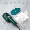 Handheld Vertical Steam Iron Clothing Plate Makeup Iron for Clothes Voor Mini Ironing Machine Portable Travel Garment Steamer