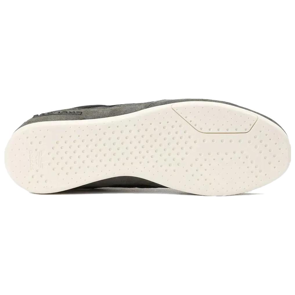 Adidas Originals Porsche 360 Leder, Wildleder Freizeitschuhe Herren Grau S76095