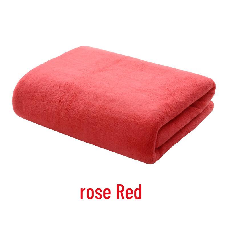 Gongbang Coral Fleece Absorbent Cleaning Towel