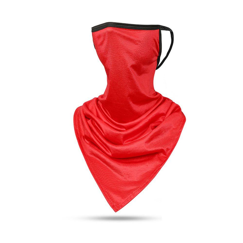 Atmungsaktives Multifunktions-Stirnband Schal Kopf Gesicht Hals Gamasche Gesichtsschal Fahrradausrüstung