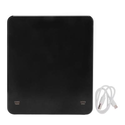 CK2150 Kitchen Electronic Coffee Scale LED Digital Household Smart Food Weight Scale