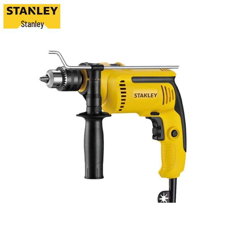 

Stanley 600W 13mm Impact Drill CN plug (adapter included) 600W