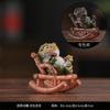 Tea Pet Small Horned Boutique Can Be Raised To Attract Wealth Tea Play Fish Tank Decoration Tea Table Ornaments