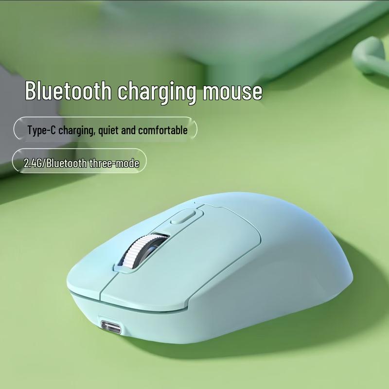 OLOEY Silent Wireless Bluetooth Mouse for Business