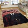 3D P-Peaky Blinders Tommy Shelby HD Carpet Rug for Bedroom Living Room Home Sofa Decoration,Children Game Large Decor Floor Mat