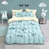 3D Print Japanese Anime Kawaii Hatsune Miku Duvet Cover Bedding Set Queen King Full Size for Holiday Bedroom Teens Women Gift