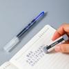 5PCS Matte Sand Eraser Traceless Pen Eraser High Quality Ballpoint Pen Eraser  Creative Stationery