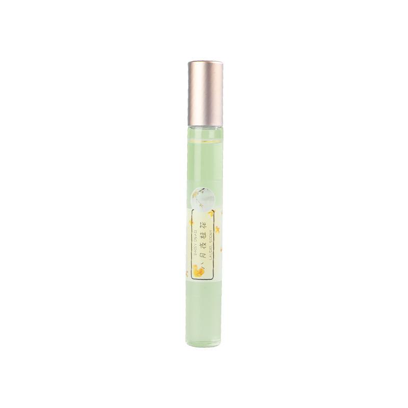 Ikaho Peach Rollerball Perfume: Fresh, Natural, Long-lasting Scent for Women