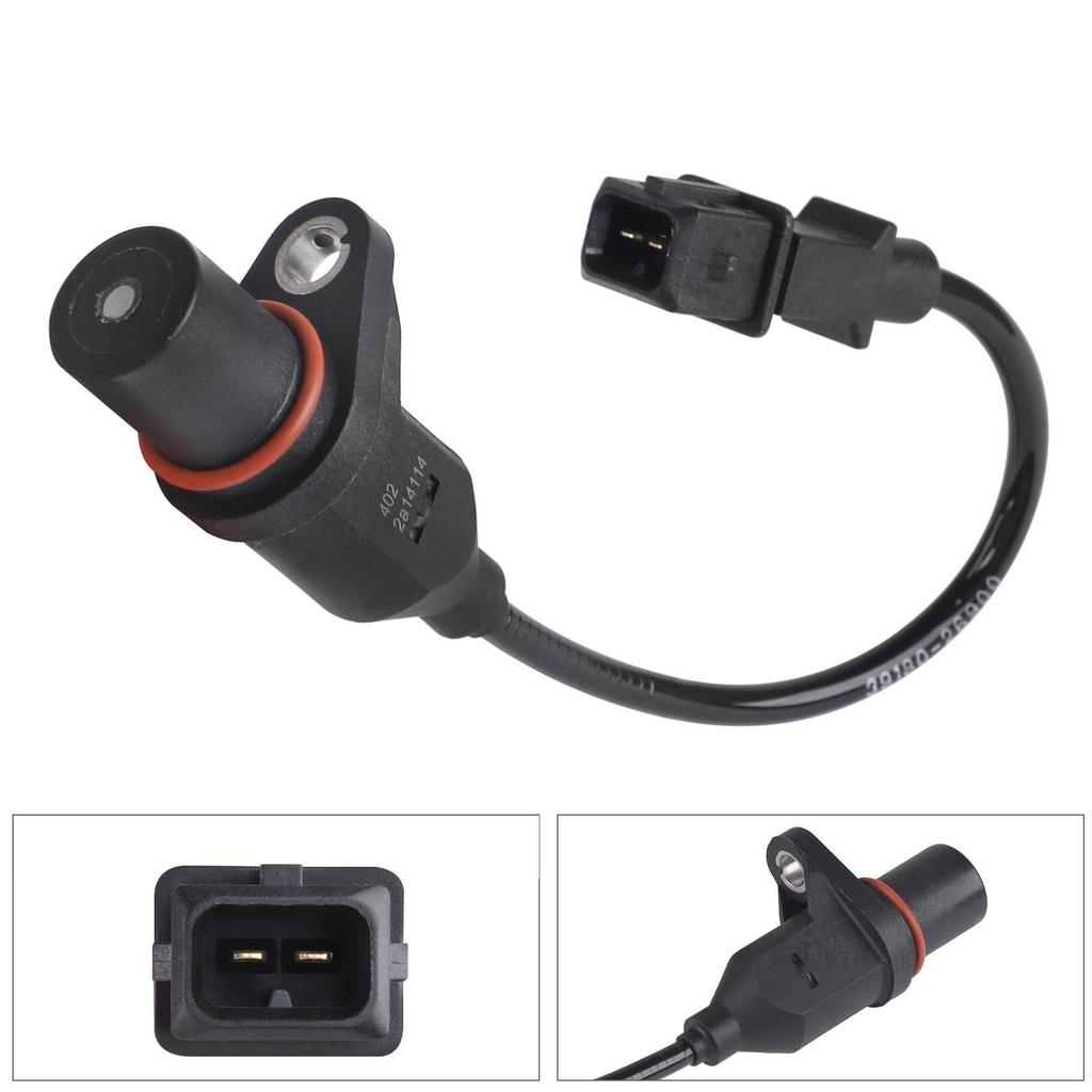 Crankshaft Position Sensor 39180 26900 Wear Resistant Engine Accessory High Performance Replacement for Hyundai Accent