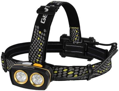 Přenosné osvětlení – Čelovky