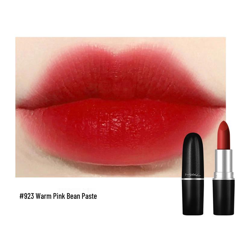 Douyin Bullet Matte Lipstick: Retro Chili, Moisturizing, High Color Saturation