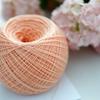 Pink Thread for Darning Ballet Pointe Shoes Special (with Needle!) (1 Roll)