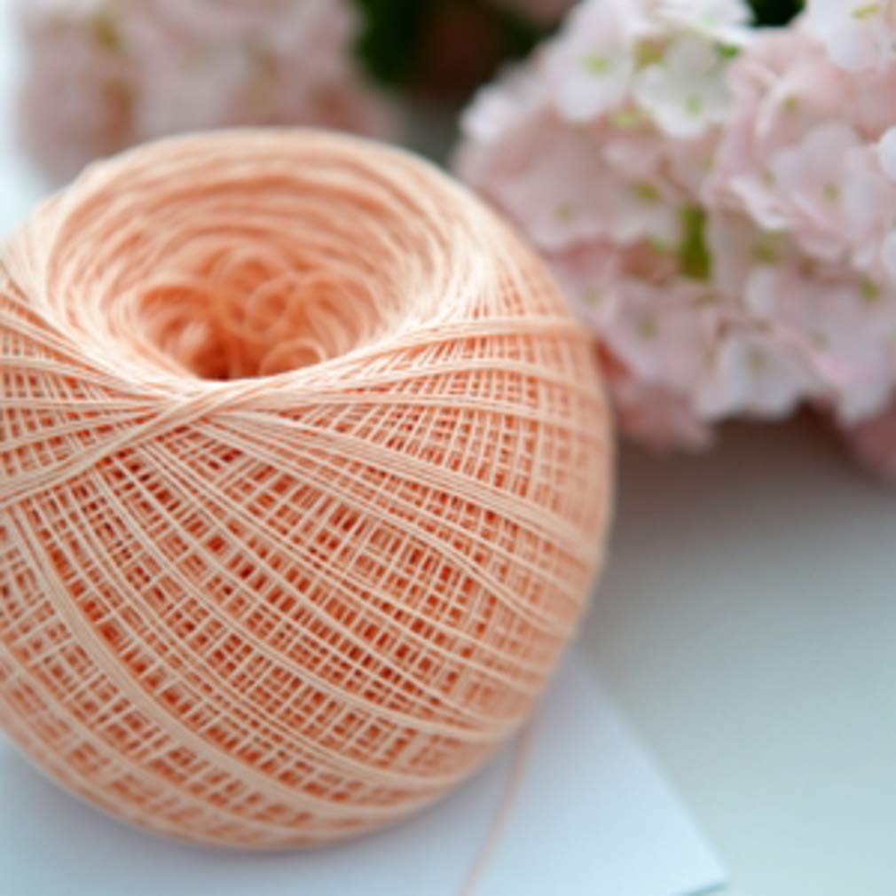 

Pink thread for darning ballet pointe shoes special (with needle!) (1 roll)